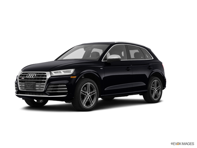 New 2018 Audi Sq5 Premium Plus Pricing Kelley Blue Book