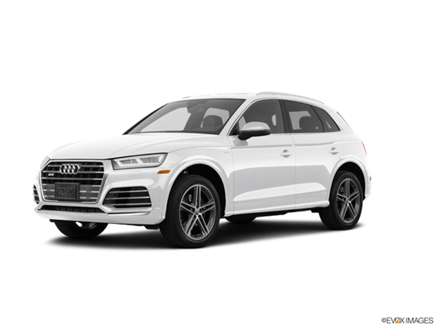 2018 Audi Sq5 Prestige New Car Prices Kelley Blue Book