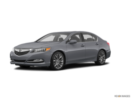 2017 Acura Rlx Kelley Blue Book