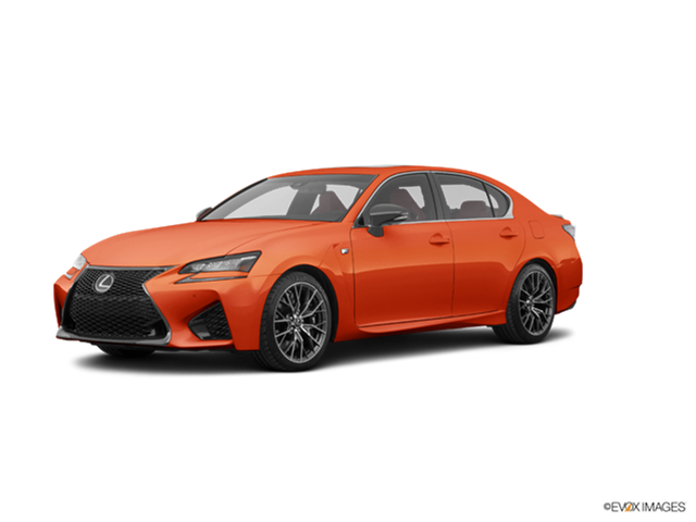 2017 Lexus Gs F New Car Prices Kelley Blue Book