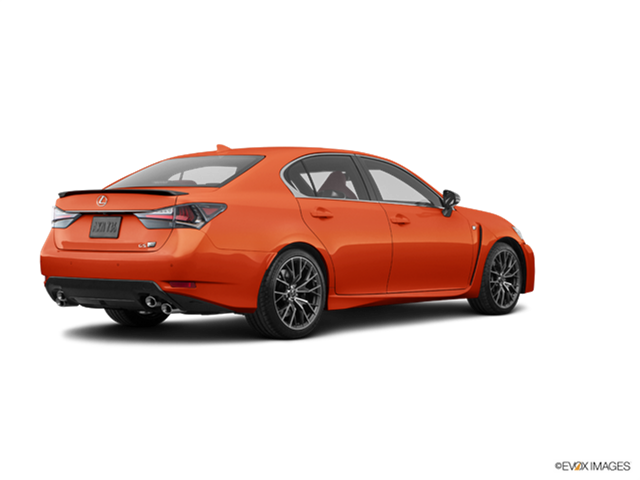 2017 Lexus Gs F New Car Prices Kelley Blue Book