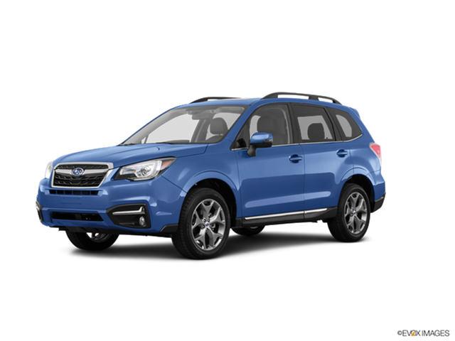 2018 Subaru Forester 2 5i Touring New Car Prices Kelley