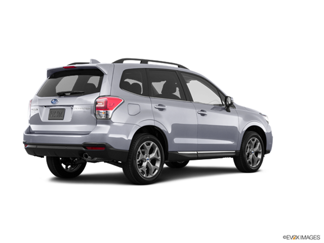 2018 Subaru Forester 2 5i Touring New Car Prices Kelley