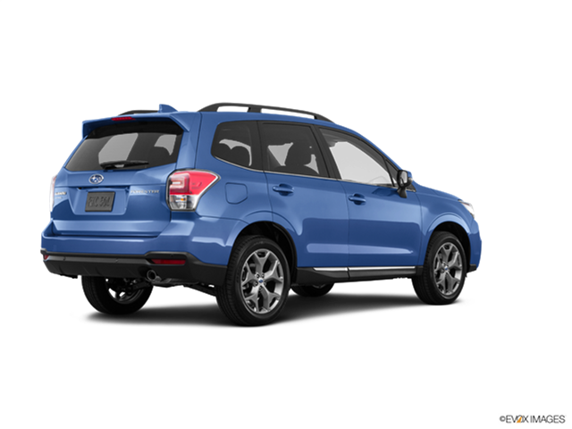 2018 Subaru Forester 2 5i Touring New Car Prices Kelley