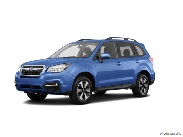 2018 Subaru Forester 2 5i Premium New Car Prices Kelley
