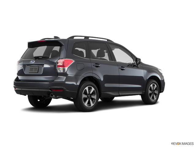 2018 Subaru Forester 2 5i Limited New Car Prices Kelley