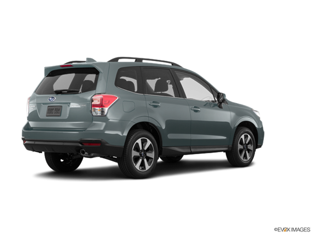 2018 Subaru Forester 2 5i Limited New Car Prices Kelley