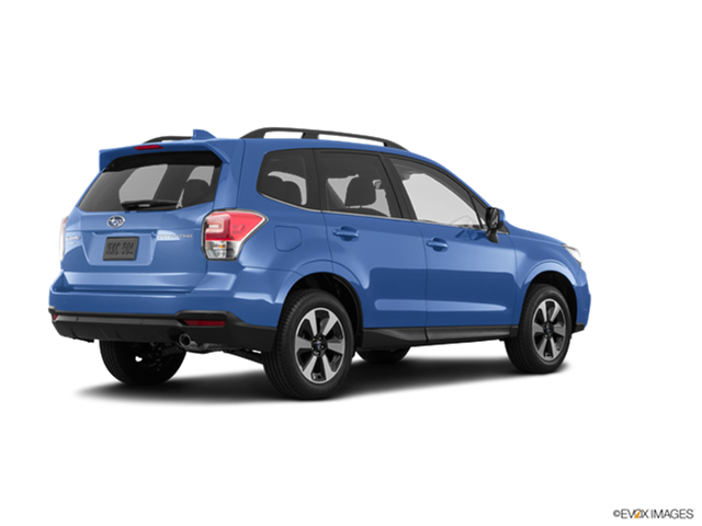 2018 Subaru Forester 2 5i Limited New Car Prices Kelley