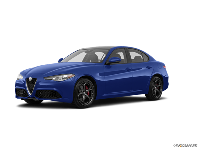 New 2018 Alfa Romeo Giulia Ti Pricing Kelley Blue Book