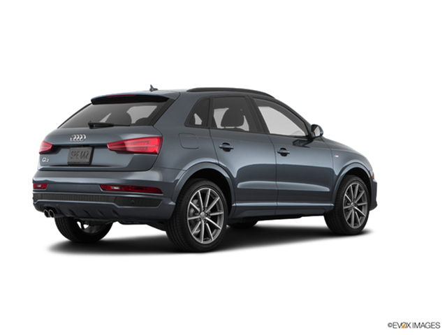 2018 Audi Q3 Premium Plus New Car Prices Kelley Blue Book
