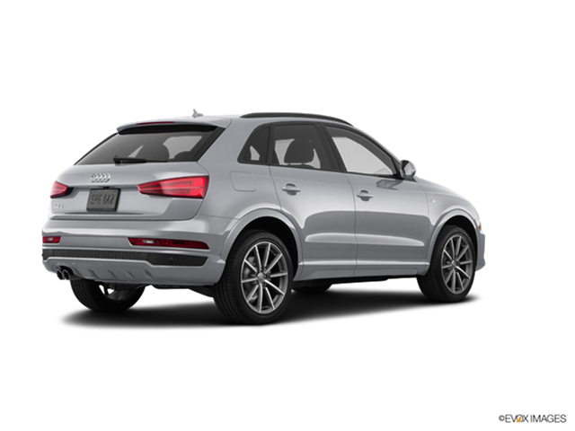 2018 Audi Q3 Premium Plus New Car Prices Kelley Blue Book