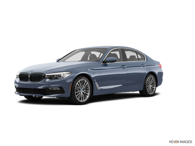 2018 Bmw 5 Series 530e Iperformance New Car Prices Kelley Blue