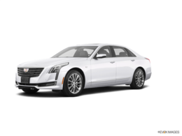 2018 Cadillac Ct6 Kelley Blue Book