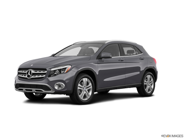 2018 Mercedes Benz Gla 250 New Car Prices Kelley Blue Book