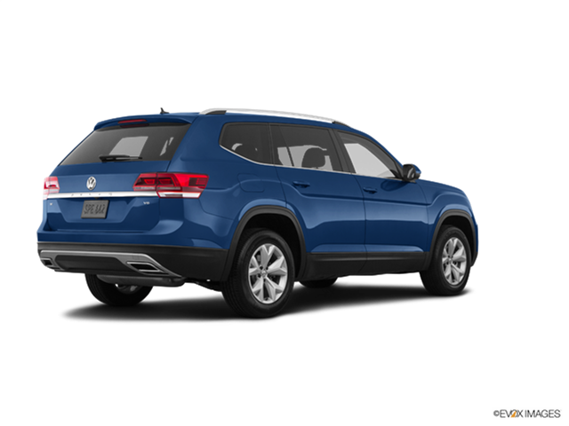 2018 Volkswagen Atlas Sel New Car Prices Kelley Blue Book New Car 2018 Volkswagen Atlas Sel