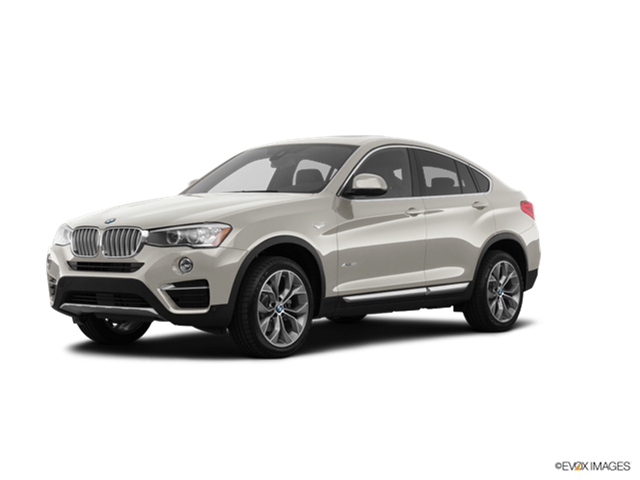 2018 BMW X4 xDrive28i New Car Prices | Kelley Blue Book