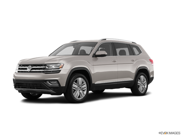 2018 Volkswagen Atlas SEL Premium 4Motion New Car Prices | Kelley Blue Book