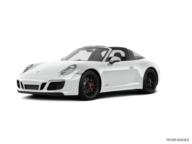 2018 Porsche 911 Targa 4 Gts Review Nearly Perfect