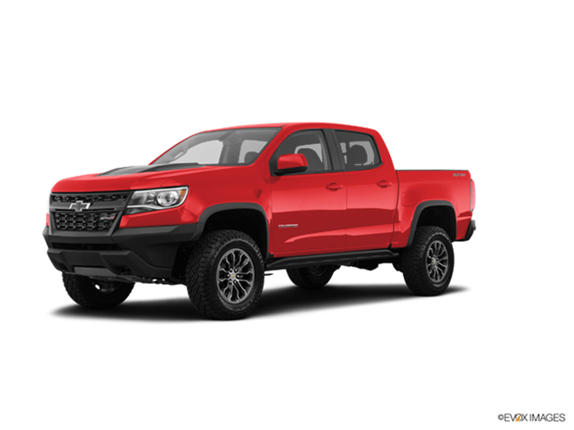 2018 Chevrolet Colorado Crew Cab ZR2 New Car Prices ...