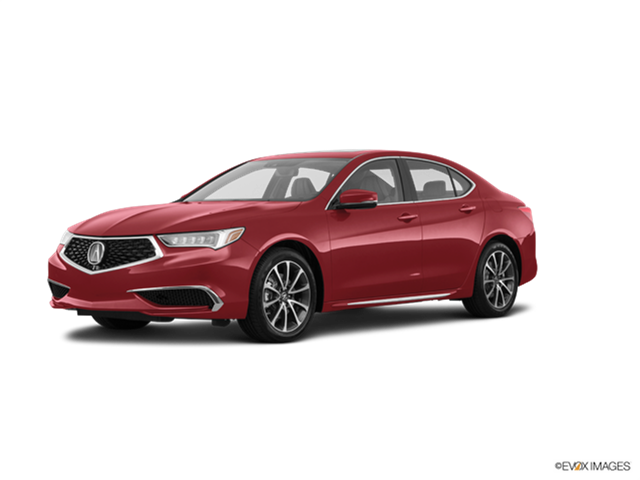 2018 Acura Tlx 3 5 W Technology Pkg New Car Prices