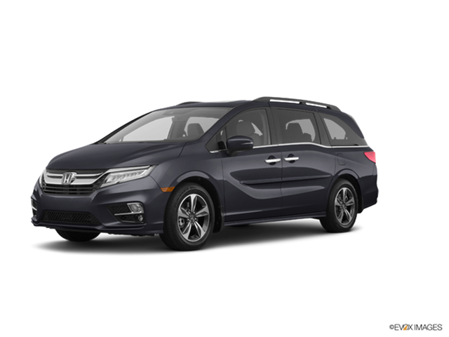 2019 Honda Odyssey Touring New Car Prices | Kelley Blue Book