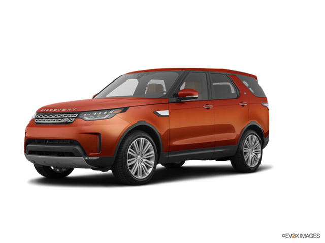 2018 Land Rover Discovery Hse Luxury New Car Prices