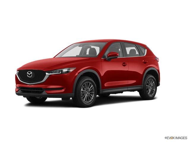 2017 Mazda Cx 5 Sport New Car Prices Kelley Blue Book
