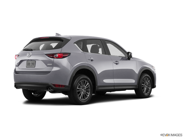 2017 Mazda Cx 5 Sport New Car Prices Kelley Blue Book