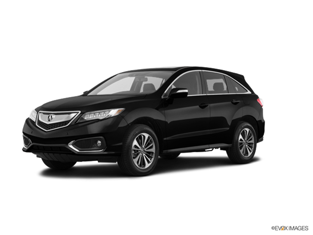 2018 Acura Rdx New Car Prices Kelley Blue Book