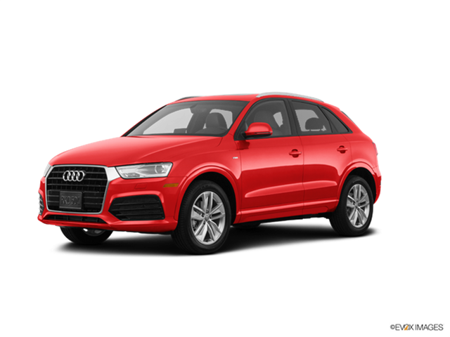 New 2018 Audi Q3 Premium Pricing | Kelley Blue Book