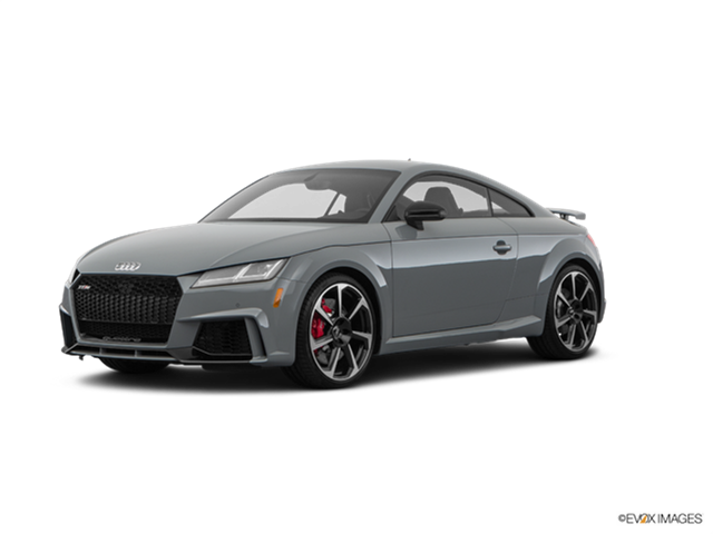 2018 Audi Tt Rs New Car Prices Kelley Blue Book