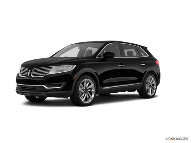 2018 Lincoln MKX Black Label New Car Prices | Kelley Blue Book