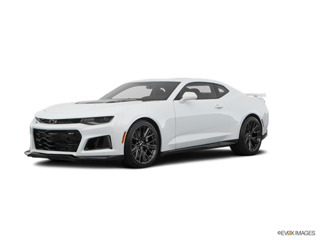 2018 Chevrolet Camaro Zl1 New Car Prices Kelley Blue Book