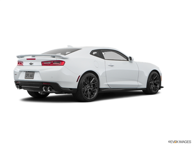 2018 Chevrolet Camaro Zl1 New Car Prices Kelley Blue Book