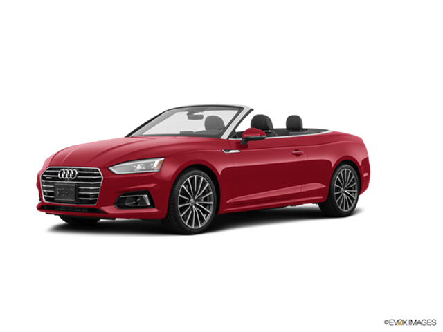 2018 Audi A5 Prestige New Car Prices Kelley Blue Book