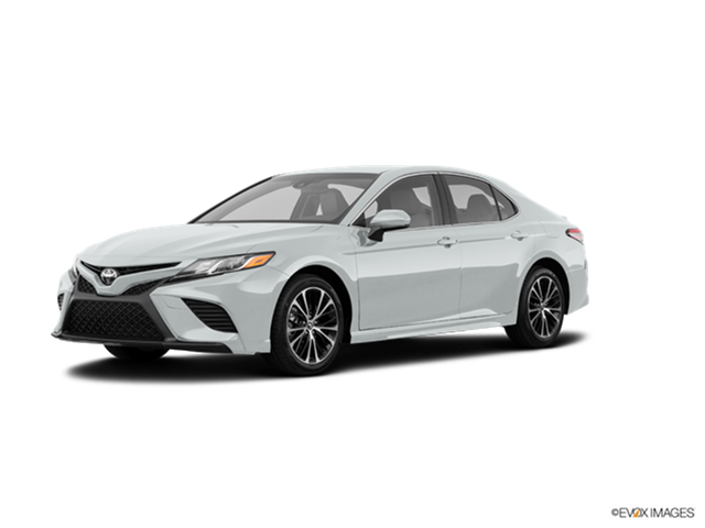 2018 Toyota Camry SE New Car Prices | Kelley Blue Book