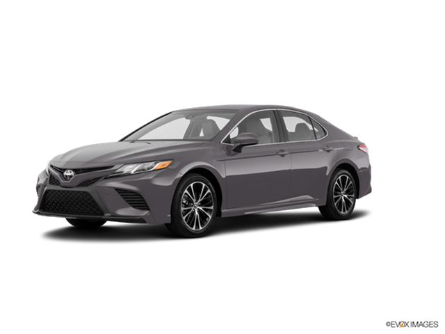 2018 Toyota Camry XSE New Car Prices | Kelley Blue Book