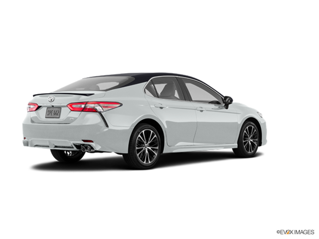 2018 Toyota Camry Xse New Car Prices Kelley Blue Book