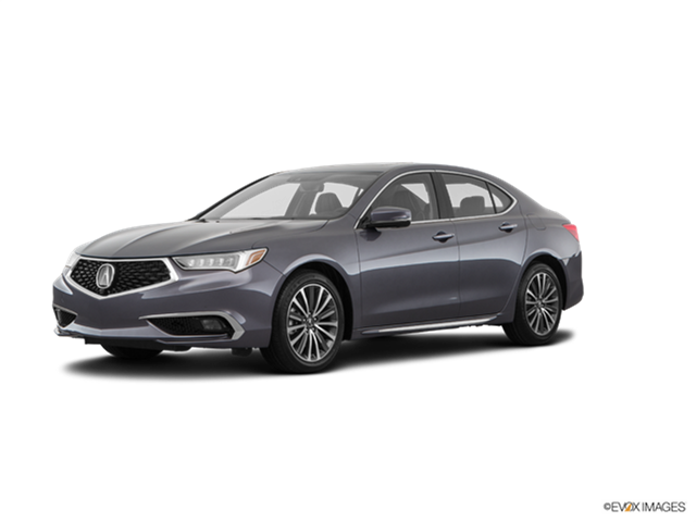 2018 Acura Tlx 3 5 W Advance Pkg New Car Prices Kelley