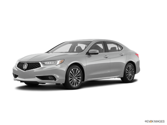2018 Acura Tlx 3 5 W Advance Pkg New Car Prices Kelley