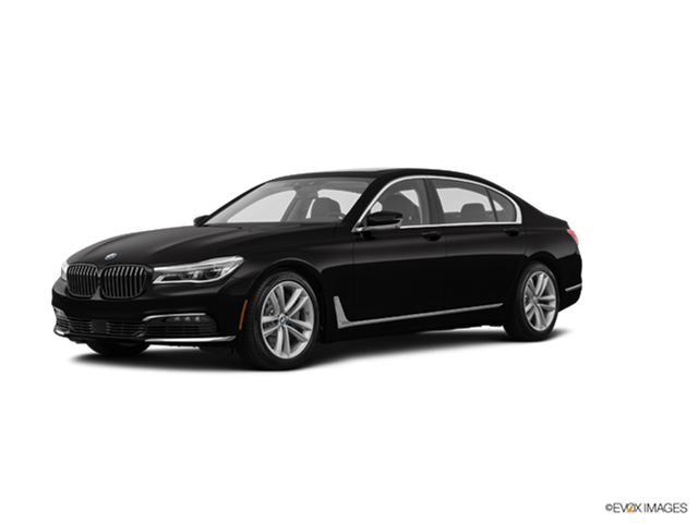 2018 Bmw 7 Series 740i New Car Prices Kelley Blue Book