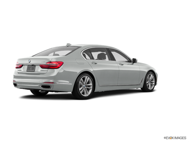 2018 Bmw 7 Series 740i New Car Prices Kelley Blue Book