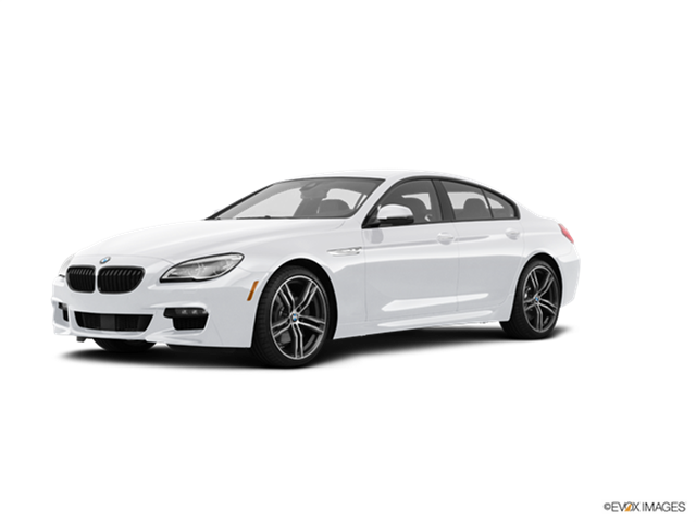 2018 Bmw 6 Series 650i Gran Coupe Xdrive New Car Prices