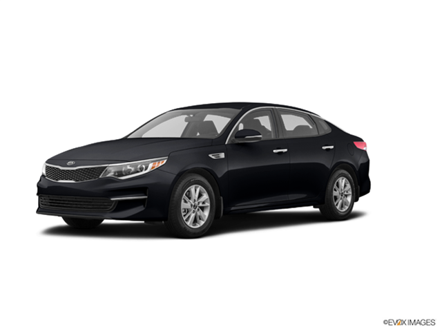 2018 Kia Optima LX New Car Prices | Kelley Blue Book