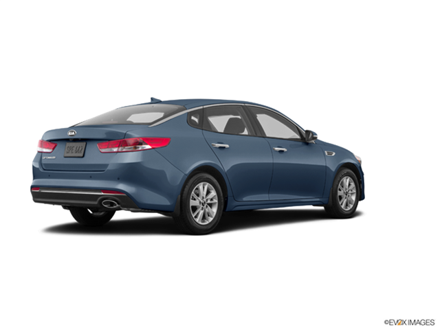 2018 Kia Optima S New Car Prices | Kelley Blue Book