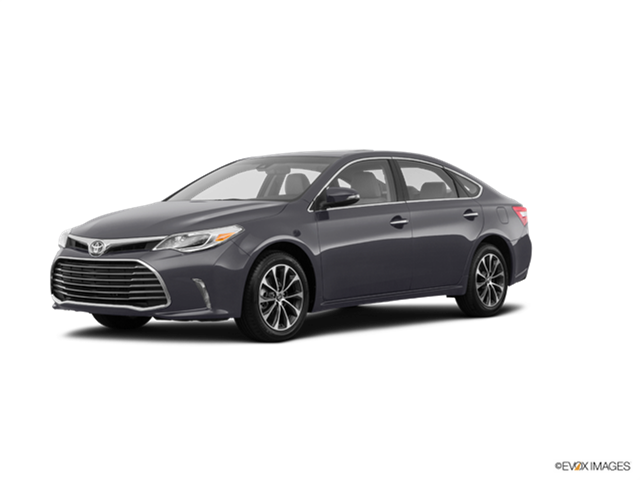 2018 Toyota Avalon XLE New Car Prices | Kelley Blue Book