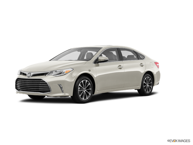 2018 Toyota Avalon Xle Plus New Car Prices Kelley Blue Book New 2018 Toyota Avalon Xle Plus
