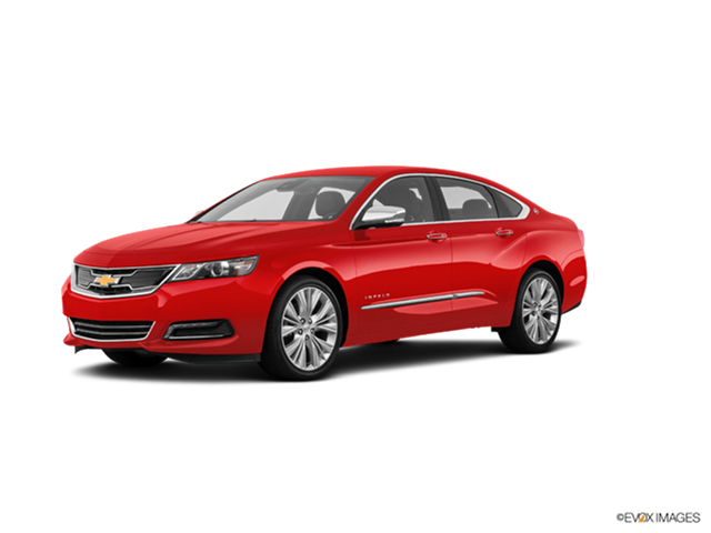 2019 Chevrolet Impala Lt New Car Prices Kelley Blue Book