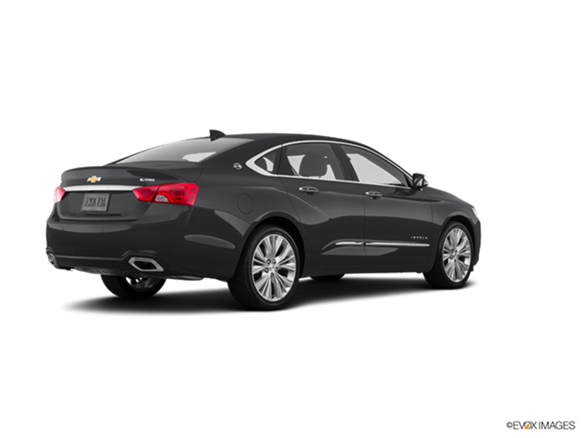 2019 Chevrolet Impala Premier New Car Prices Kelley Blue