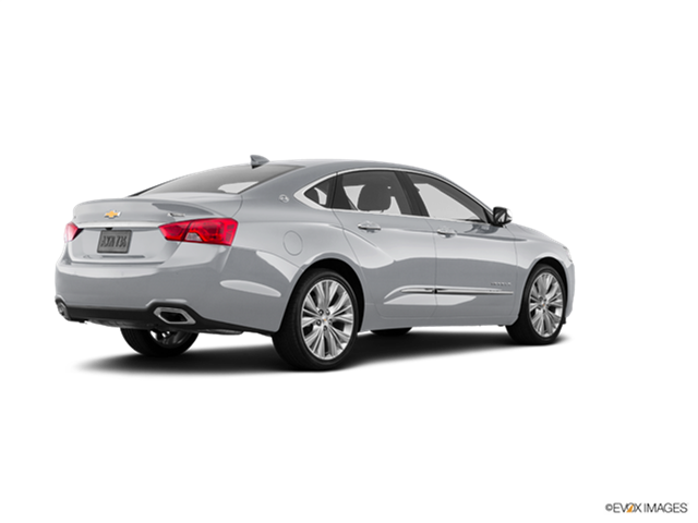 2018 Chevrolet Impala Ls New Car Prices Kelley Blue Book
